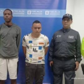 A la cárcel dos hombres señalados de asesinar a una joven tras salir de su colegio