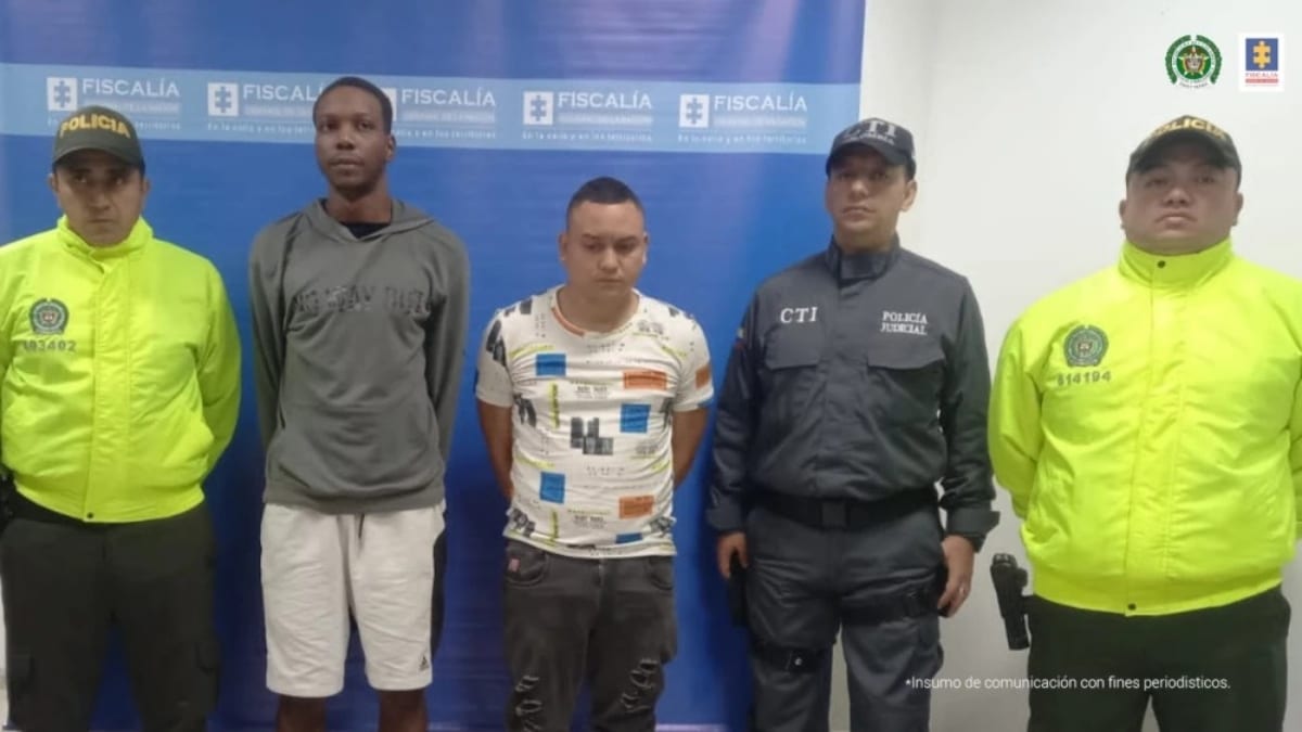 A la cárcel dos hombres señalados de asesinar a una joven tras salir de su colegio