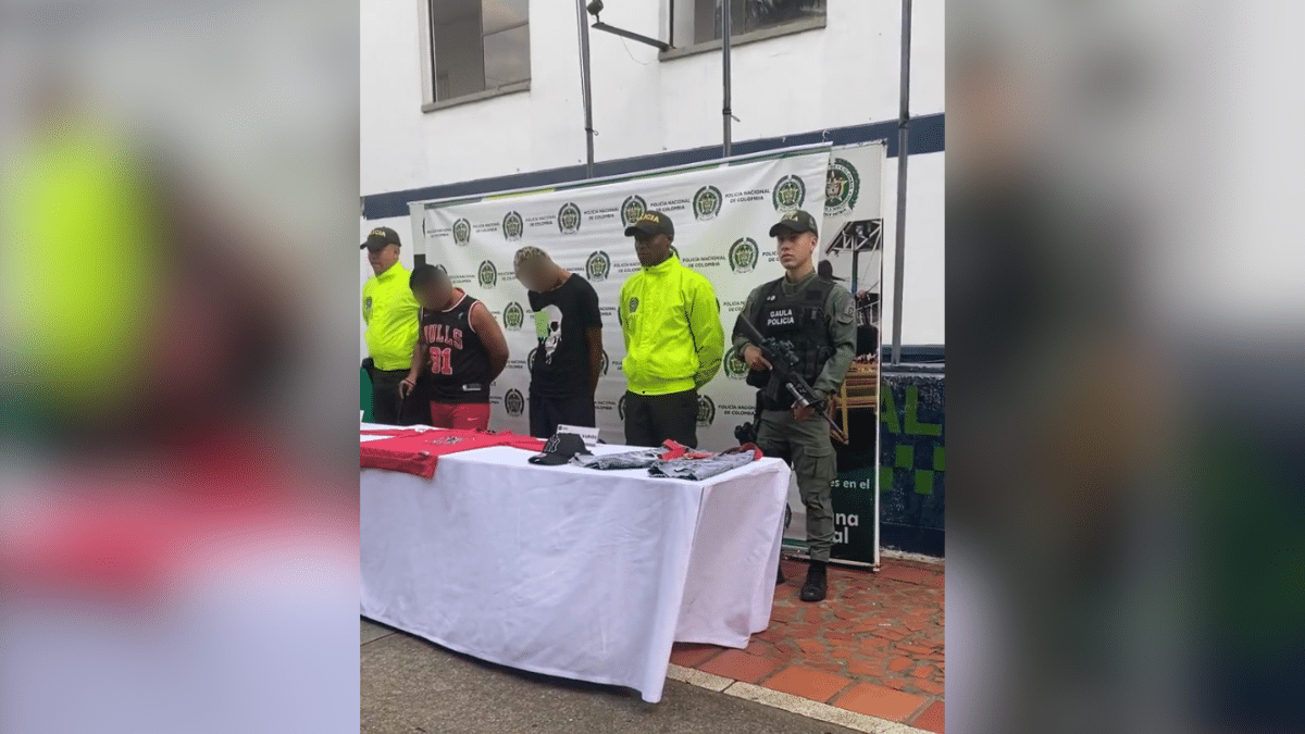 Se fugaron 12 presos de una estación de policía en Santander de Quilichao