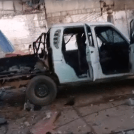 Ofrecen millonaria recompensa por responsables de carros bomba en Cauca