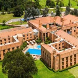 Colombia tiene 2 de los 10 mejores hoteles de América del Sur, según empresa de viajes