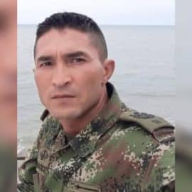 Soldado colombiano murió en Ucrania: Viajó durante guerra contra Rusia