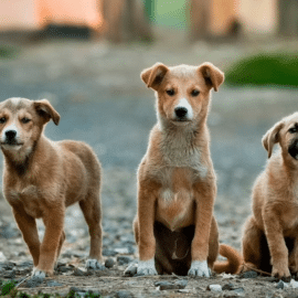 "Debemos salvaguardar su vida”: Centro de Bienestar Animal por brote de moquillo