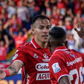 Debut con victoria de América ante Tolima en el Pascual Guerrero