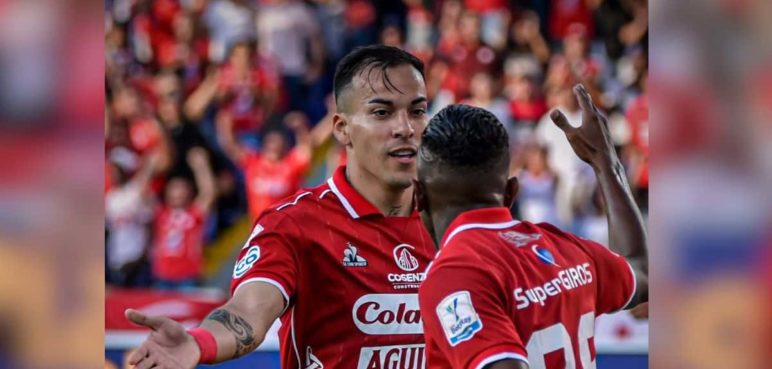 Debut con victoria de América ante Tolima en el Pascual Guerrero