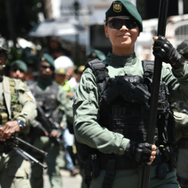 En imágenes: Así se vivió el tradicional desfile de Cali este 20 de julio