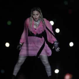 "Ya estoy recuperándome, muchas gracias a todos por su cariño": Madonna