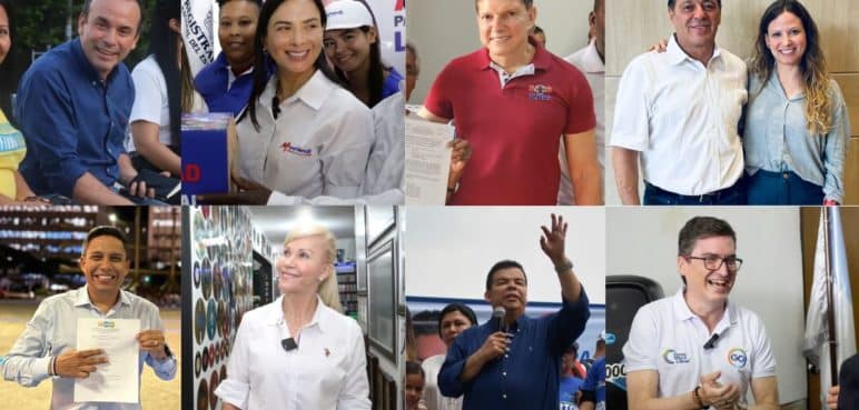 Esta es la agenda electoral de Cali y el Valle: Conozca a los candidatos y candidatas