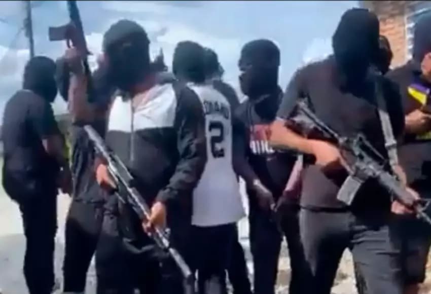 Conozca el cartel de los más buscados de Buenaventura