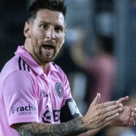 “Estoy muy contento de estar aquí”: Messi sobre su debut en el Inter de Miami
