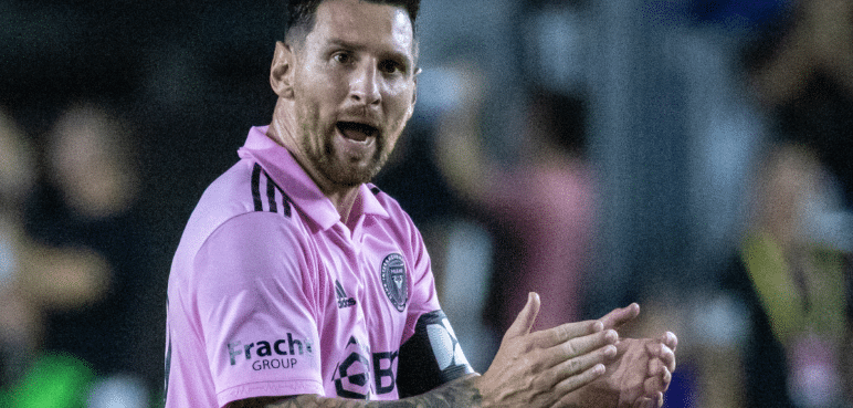“Estoy muy contento de estar aquí”: Messi sobre su debut en el Inter de Miami