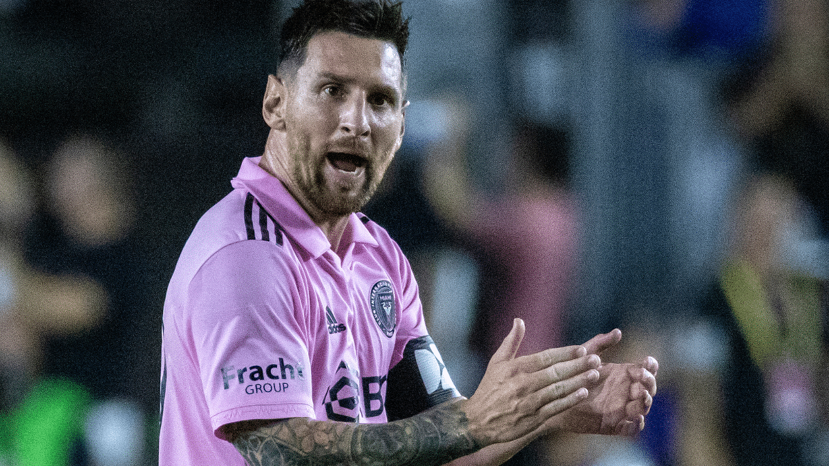 “Estoy muy contento de estar aquí”: Messi sobre su debut en el Inter de Miami