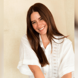 "Estoy viva de milagro": Taliana Vargas sufrió fuerte accidente de tránsito