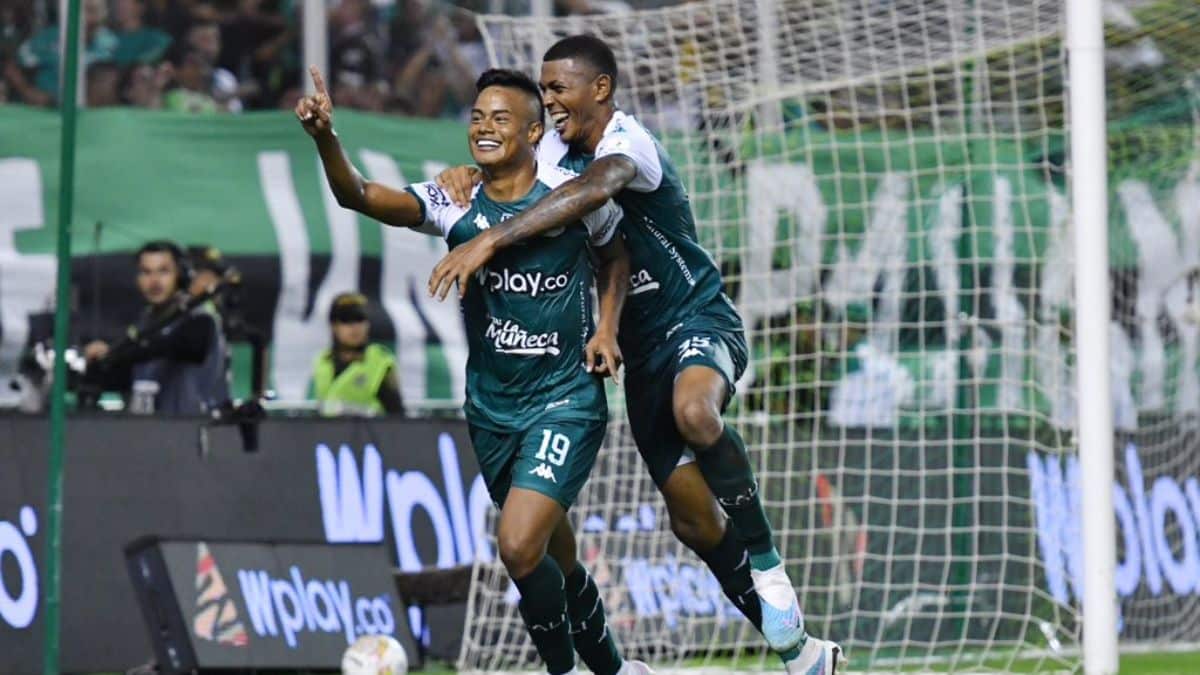 Poniéndose al día: Deportivo Cali recibe a Santa Fe en Palmaseca