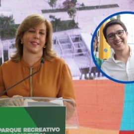 "Duvalier Sánchez está haciendo su circo": Gobernadora arremete contra congresista