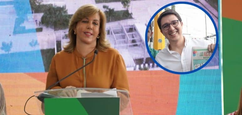 "Duvalier Sánchez está haciendo su circo": Gobernadora arremete contra congresista