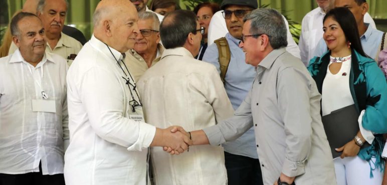 Las cinco claves del cese al fuego bilateral más largo entre el Gobierno y el ELN