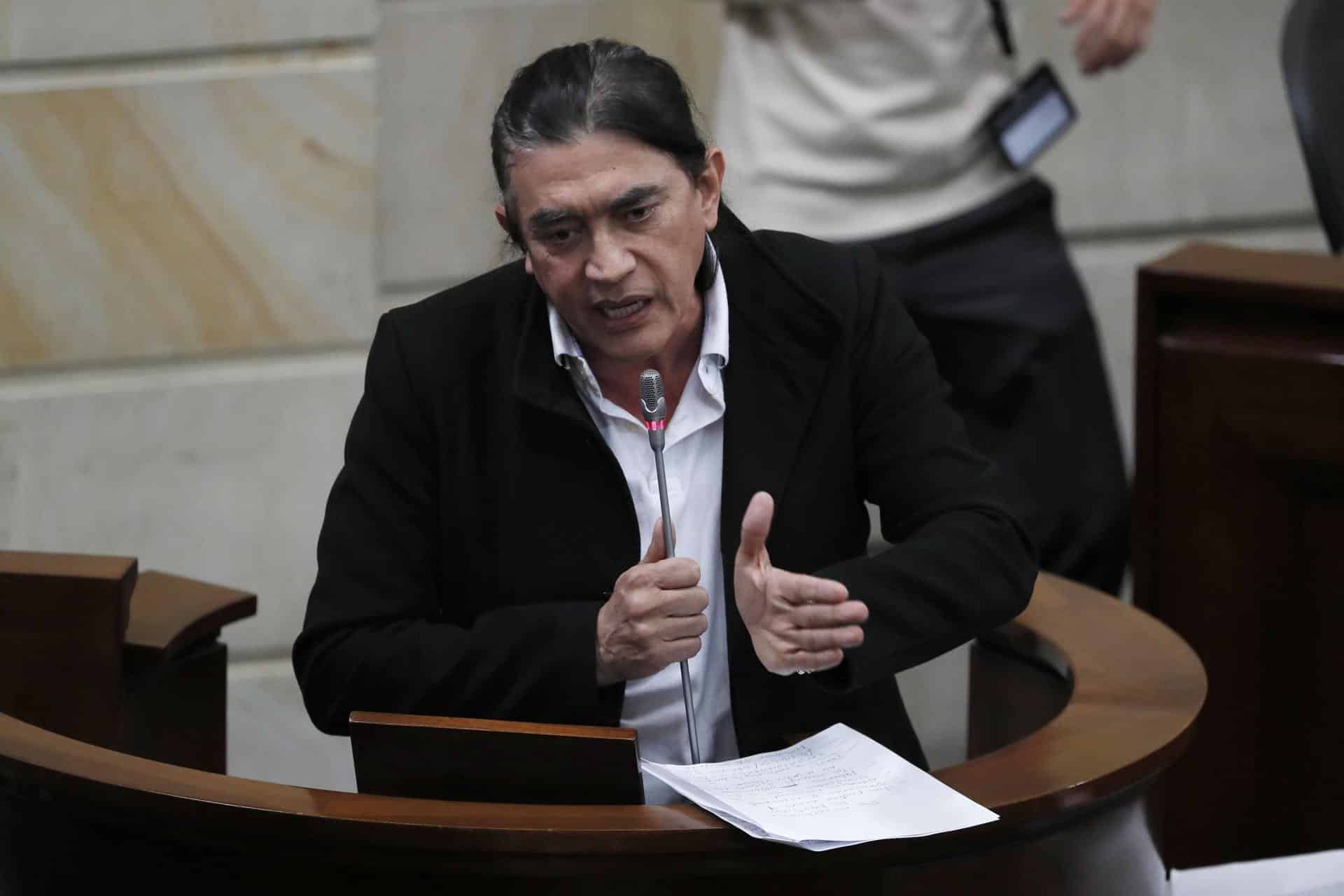 Atención: Salvatore Mancuso quedó en libertad