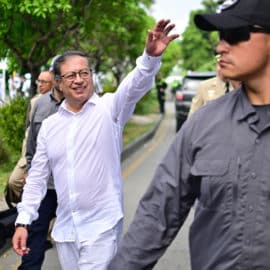 Petro buscará negociar con Nicaragua las condiciones de pesca en San Andrés