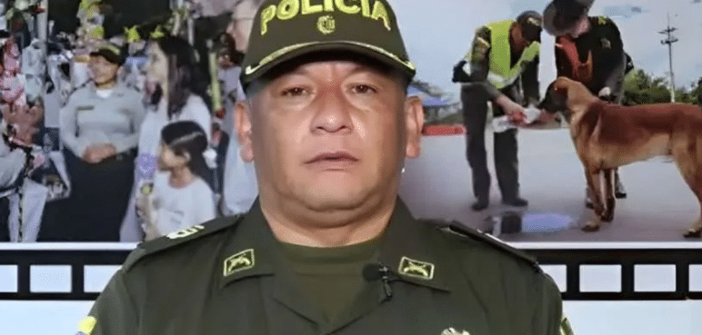 Imputarán cargos al Coronel Edgar Vega: Sería el responsable del homicidio de dos jóvenes en el paro nacional