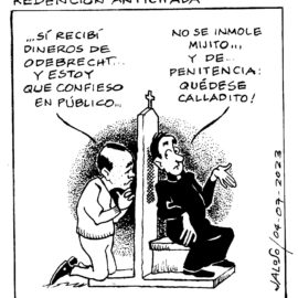 Redención Anticipada