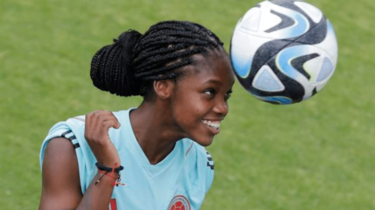 ¡Oh, gloria inmarcesible! Colombia femenina ganó en su debut mundialista