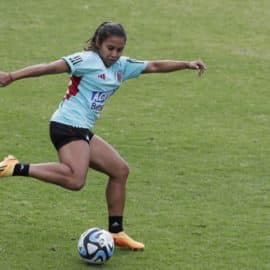 "Una falta de respeto": Leicy Santos sobre suspensión del amistoso Colombia - Irlanda