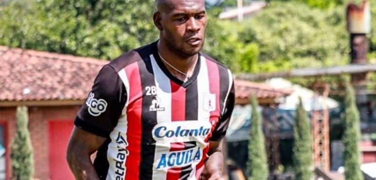 Lesionado y sin jugar: Se conocieron detalles de la grave lesión de Víctor Ibarbo