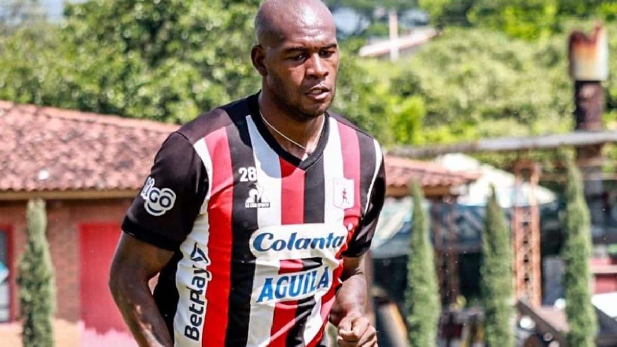 Los 'diablos rojos' perdieron con casa llena contra Atlético Nacional