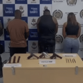"Lamentamos la decisión de la justicia": Policía tras liberación de 'Los Shotas'
