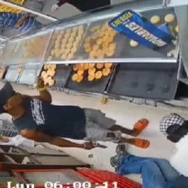 De no creer: Un ladrón se comió un pandebono mientras robaba una panadería