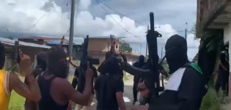 "Es un nuevo fracaso de la 'paz total'": senador tras violencia en Buenaventura