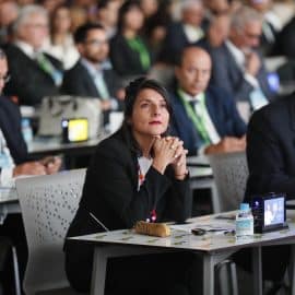 "Es campeona nacional de nado sincronizado": Papá de Irene Vélez sale en su defensa