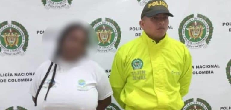 A la cárcel fue enviada una mujer que atacó a su pareja con arma blanca