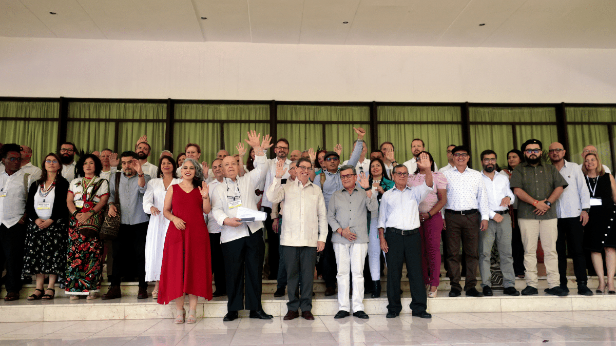 Fiscalía denuncia que el ELN estaría planeando un atentado contra el Fiscal Barbosa