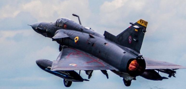Fuerza Aeroespacial Colombiana: Este sería el nuevo nombre de la Fuerza Aérea