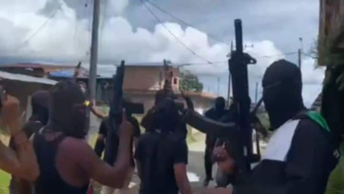 Violencia no da tregua: Incursión de nuevos grupos armados en Buenaventura