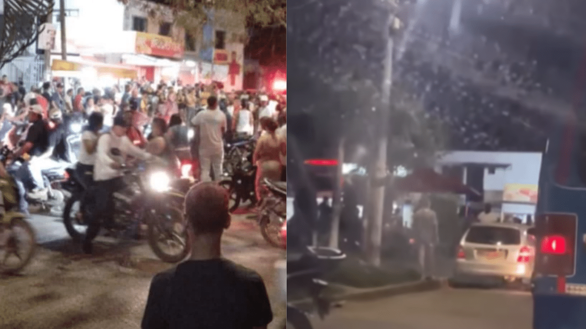 De no creer: Un ladrón se comió un pandebono mientras robaba una panadería