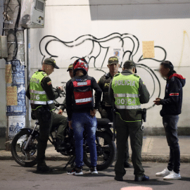 Operativos en Jamundí: dos granadas y dos armas de fuego incautadas