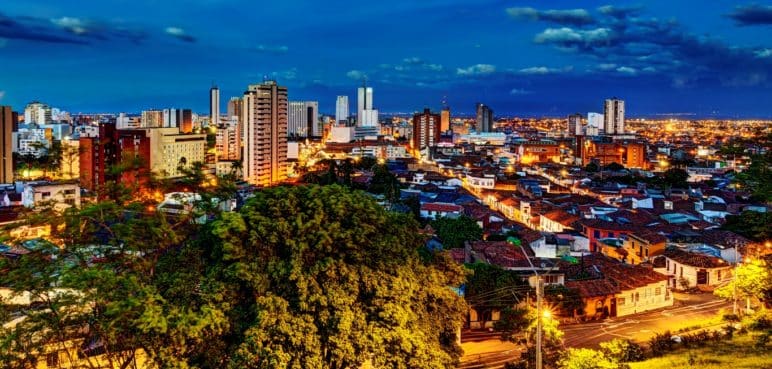 Cali será la sede de los Juegos Latinoamericanos de Policías y Bomberos