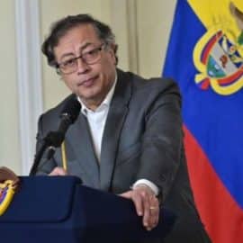 La paz sigue siendo el gran desafío de Petro tras un año de su mandato