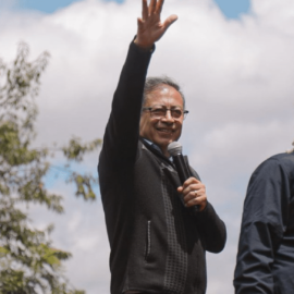 "Está generando ingobernabilidad y caos": Nueva pelea entre Procuradora y Petro