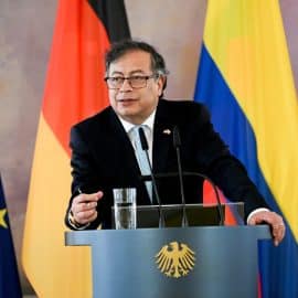 Colombia pedirá colaboración a EE.UU. y Brasil para investigar corrupción de Odebrecht