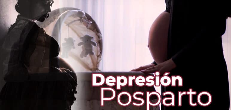 Enfrentando la depresión posparto: La maternidad sin rendirse ante la tormenta
