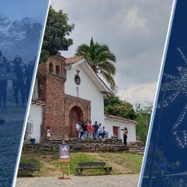 SAN ANTONIO - Historias del Barrio que se transforman en Experiencias de Turismo Urbano en Santiago de Cali