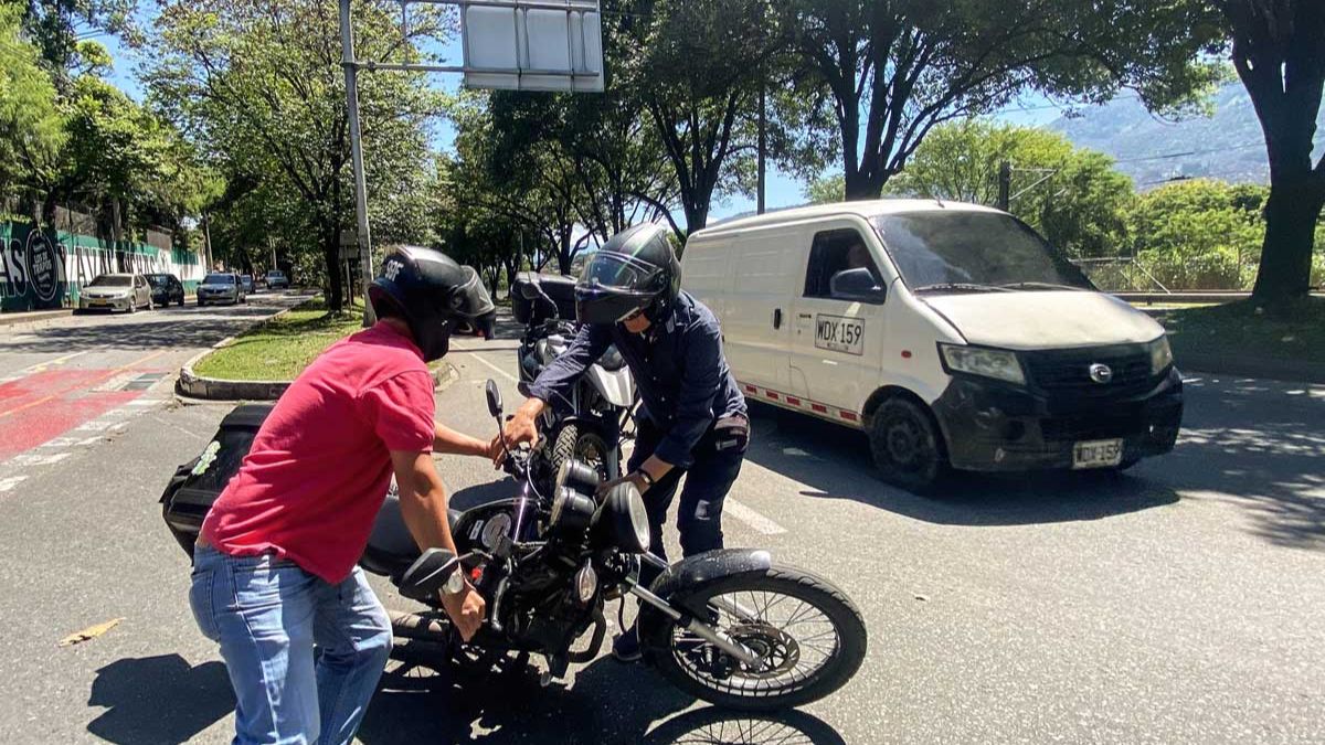 Choque simple: Esto debería hacer (incluso fotos y videos) ante un accidente
