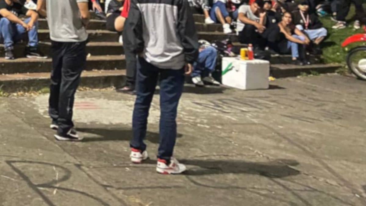 A la cárcel fue enviada una mujer que atacó a su pareja con arma blanca