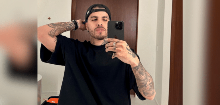 Confirmado: Rauw Alejandro se pronunció tras ruptura con Rosalía