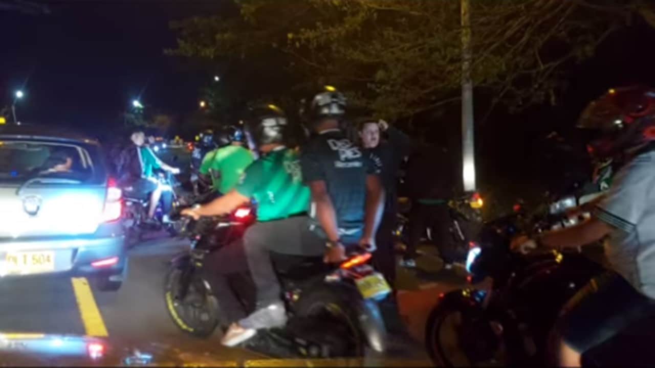 Video: Un grave accidente de tránsito se presentó en la recta Cali - Palmira