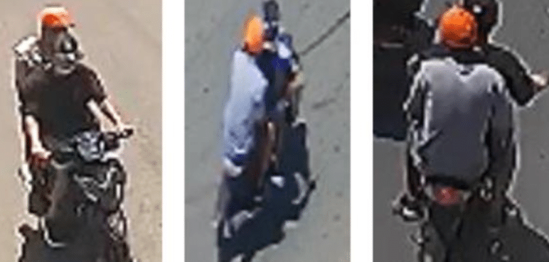 Estos serían los dos responsables del atentado en Jamundí